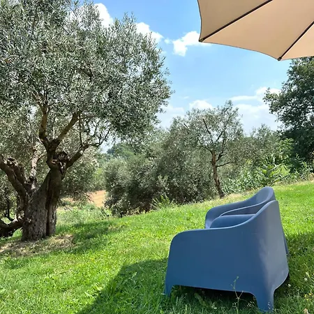 La Vera Frühstückspension Troviggiano