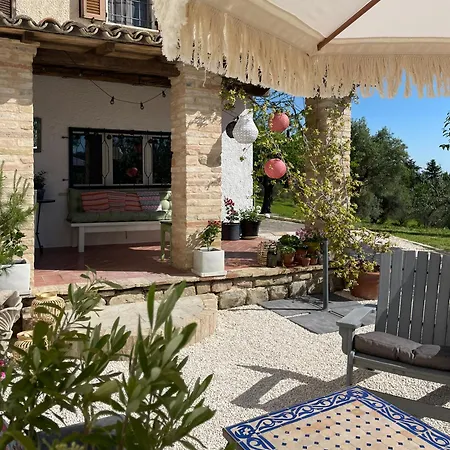 ベッド・アンド・ブレックファスト La Vera *